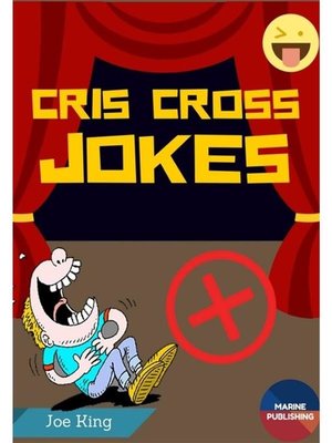 cover image of Cris Cross Jokes